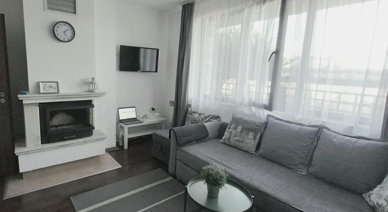 Apartment In Infinity Aparthotel บันสโก ภายนอก รูปภาพ