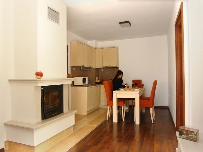 Apartment In Infinity Aparthotel บันสโก ภายนอก รูปภาพ