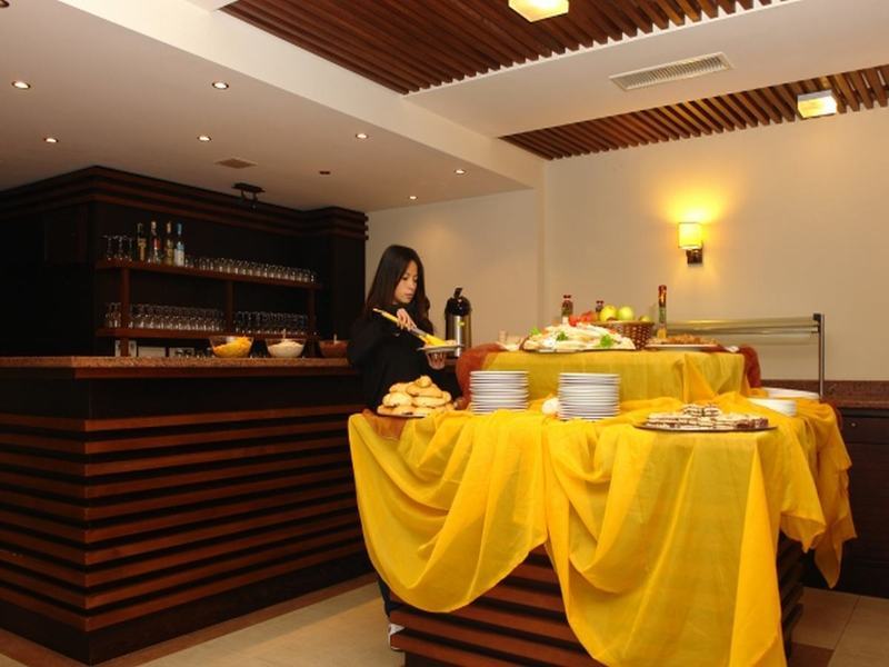 Apartment In Infinity Aparthotel บันสโก ภายนอก รูปภาพ