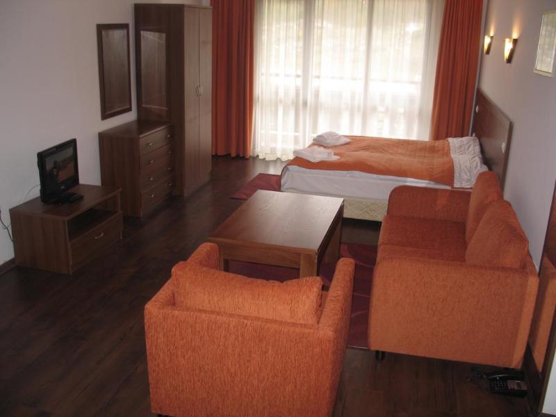 Apartment In Infinity Aparthotel บันสโก ภายนอก รูปภาพ