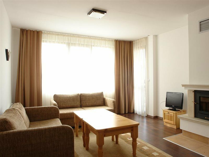 Apartment In Infinity Aparthotel บันสโก ภายนอก รูปภาพ