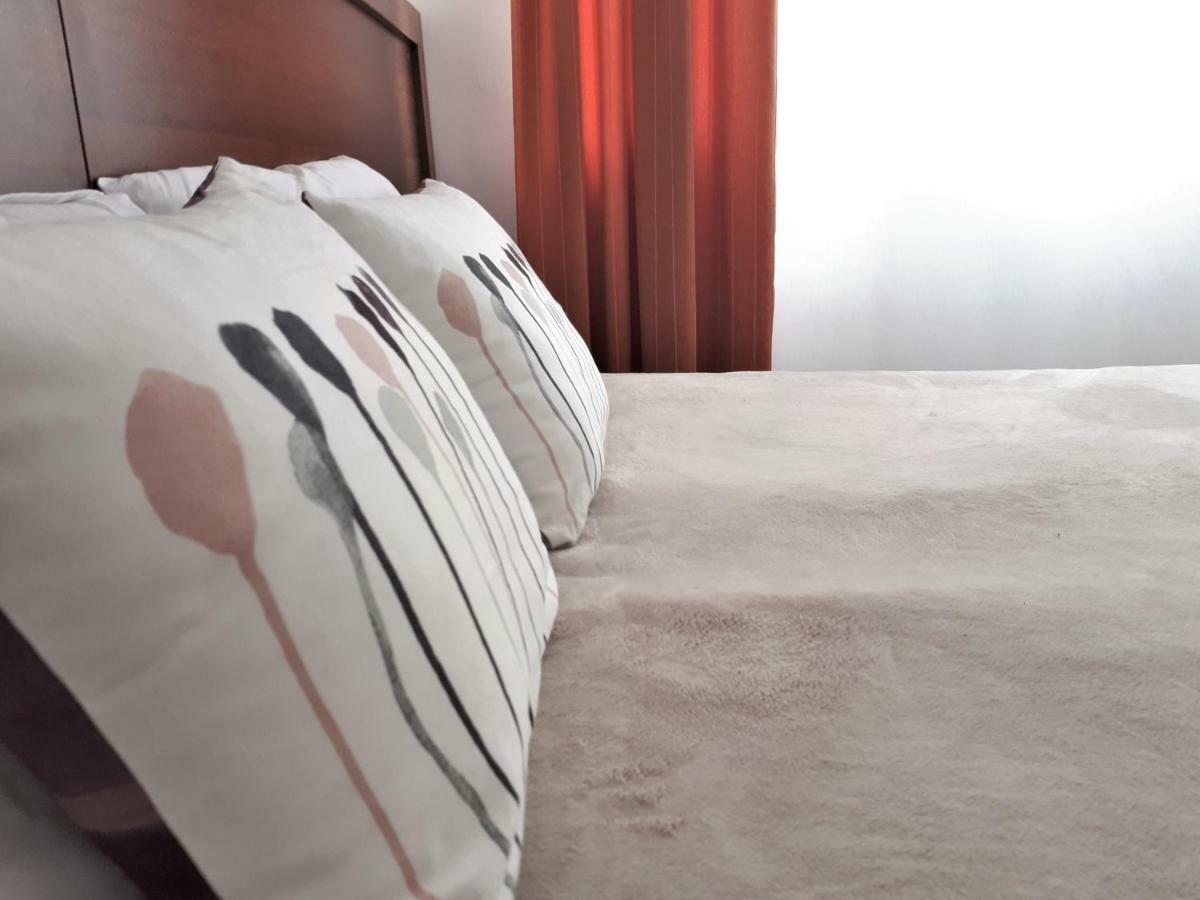 Apartment In Infinity Aparthotel บันสโก ภายนอก รูปภาพ