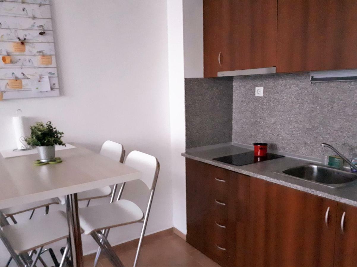 Apartment In Infinity Aparthotel บันสโก ภายนอก รูปภาพ